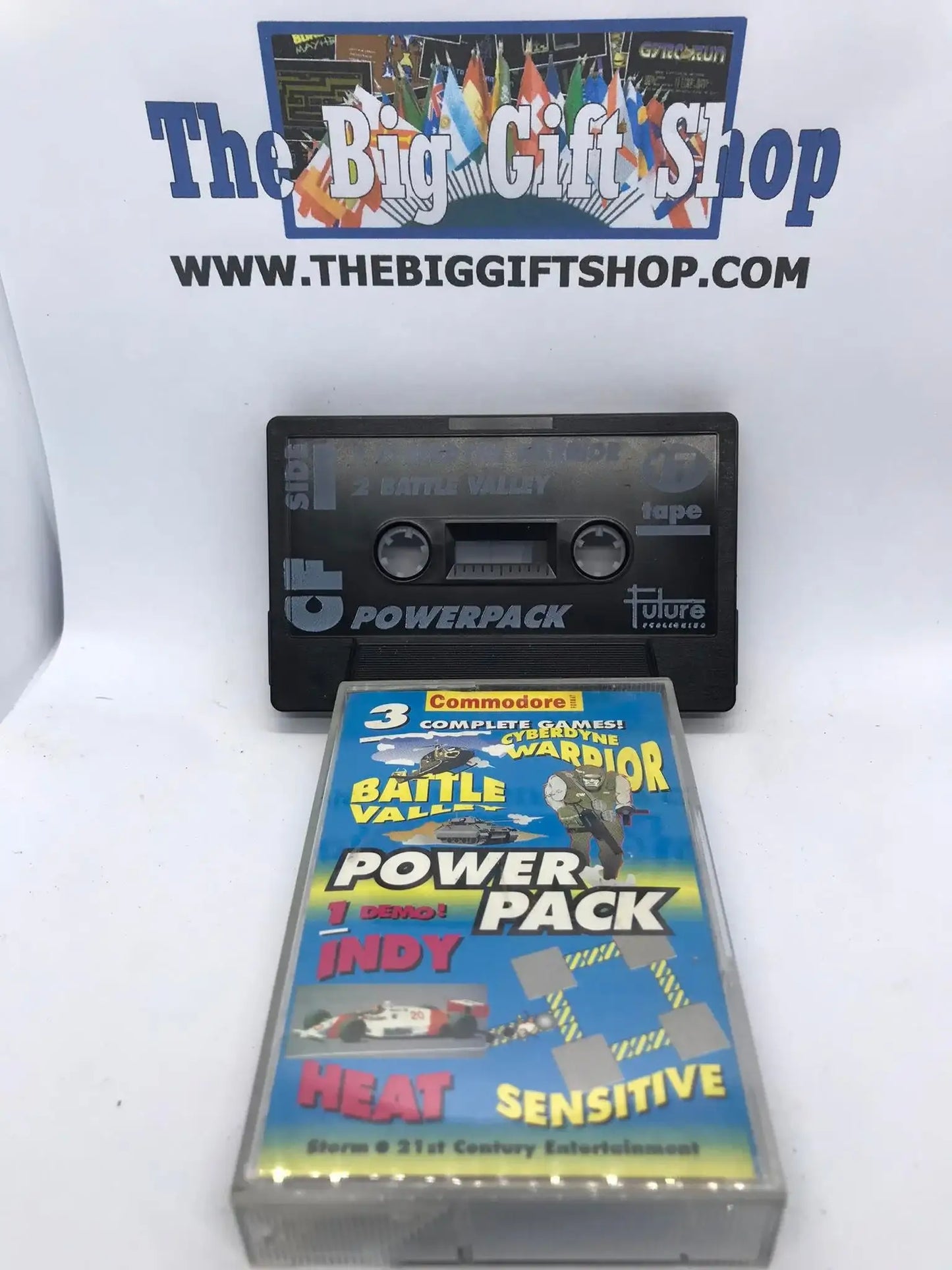 CF Powerpack 17, C64 Magretro