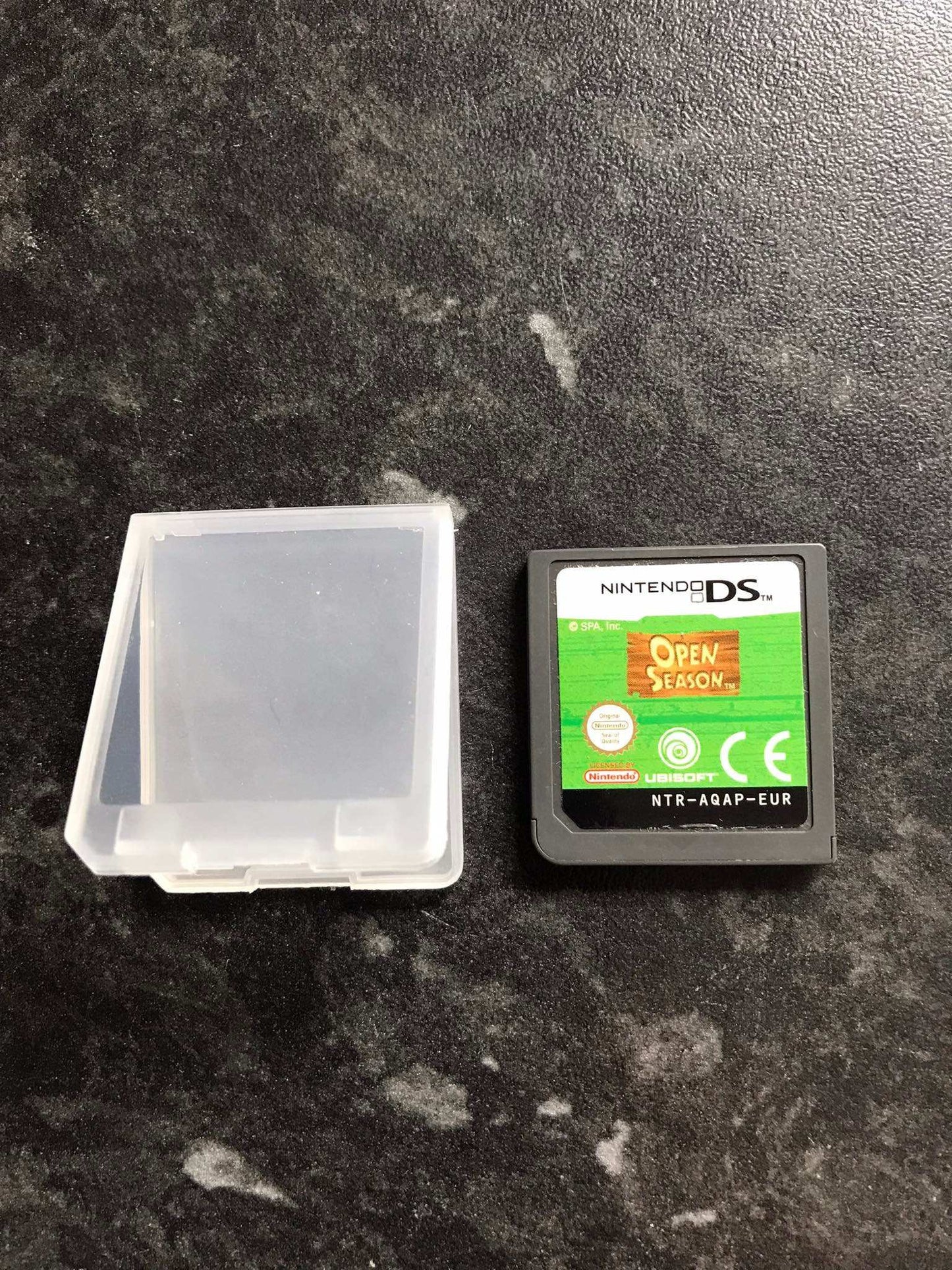 open season, Nintendo DS Magretro