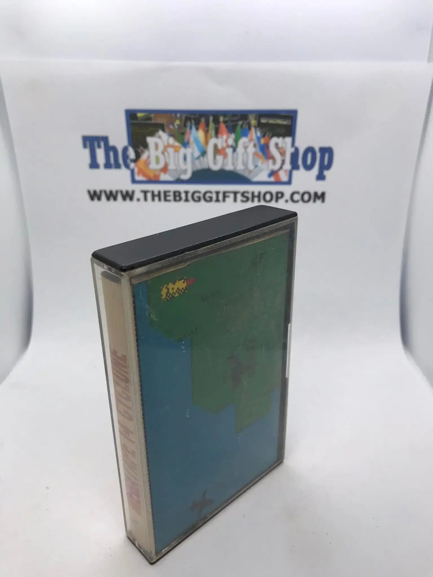 Your Sinclair, Megatape 14 Cyclone, ZX Spectrum Magretro