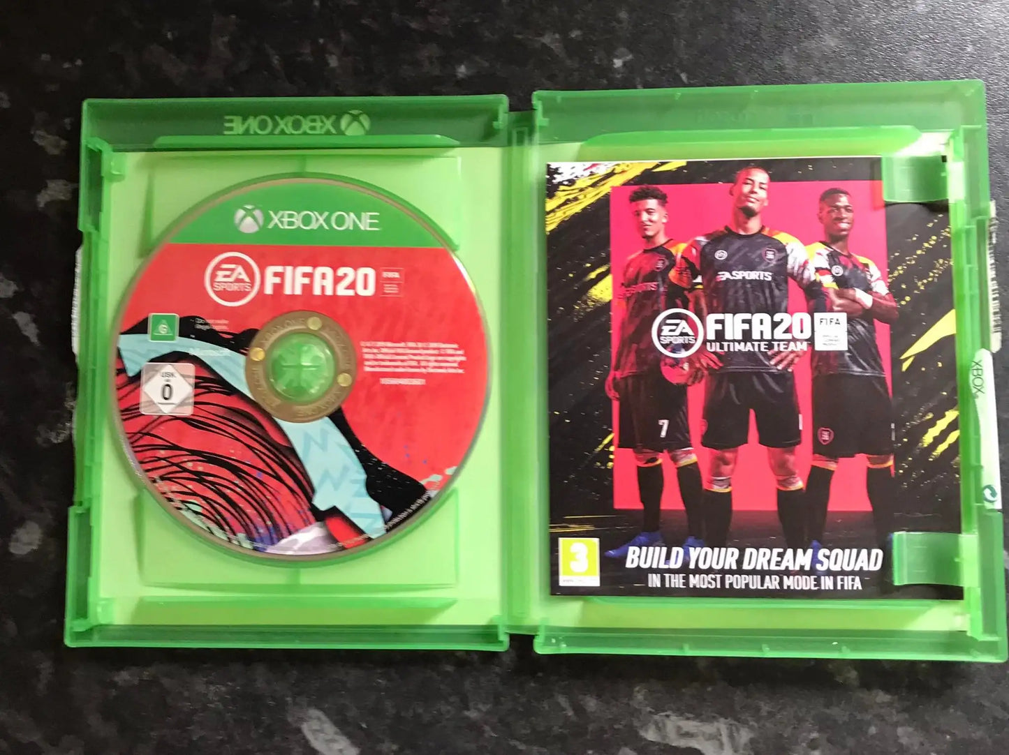 Fifa 20, XBOX ONE Game Magretro