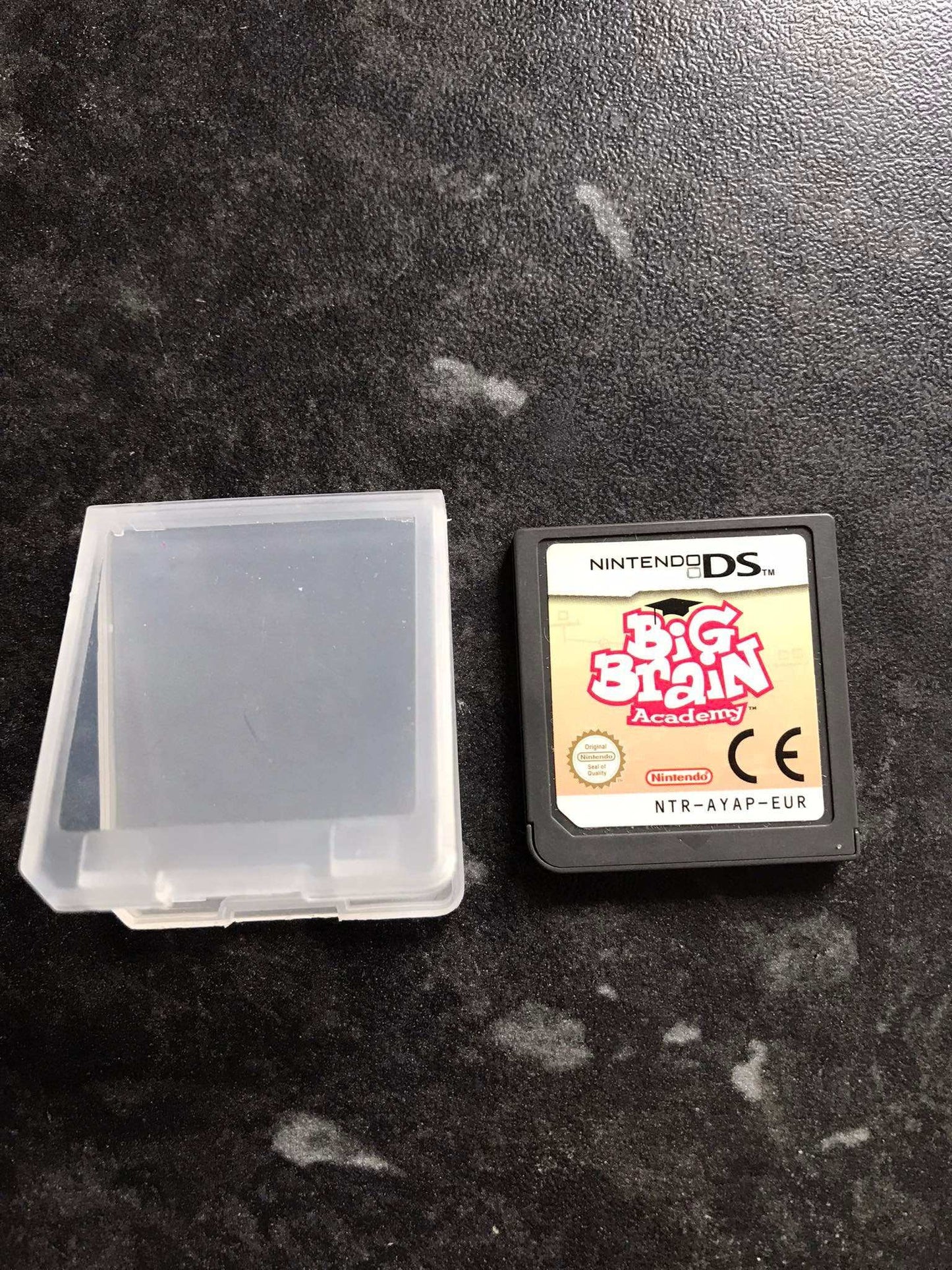 big brain academy, Nintendo DS Magretro