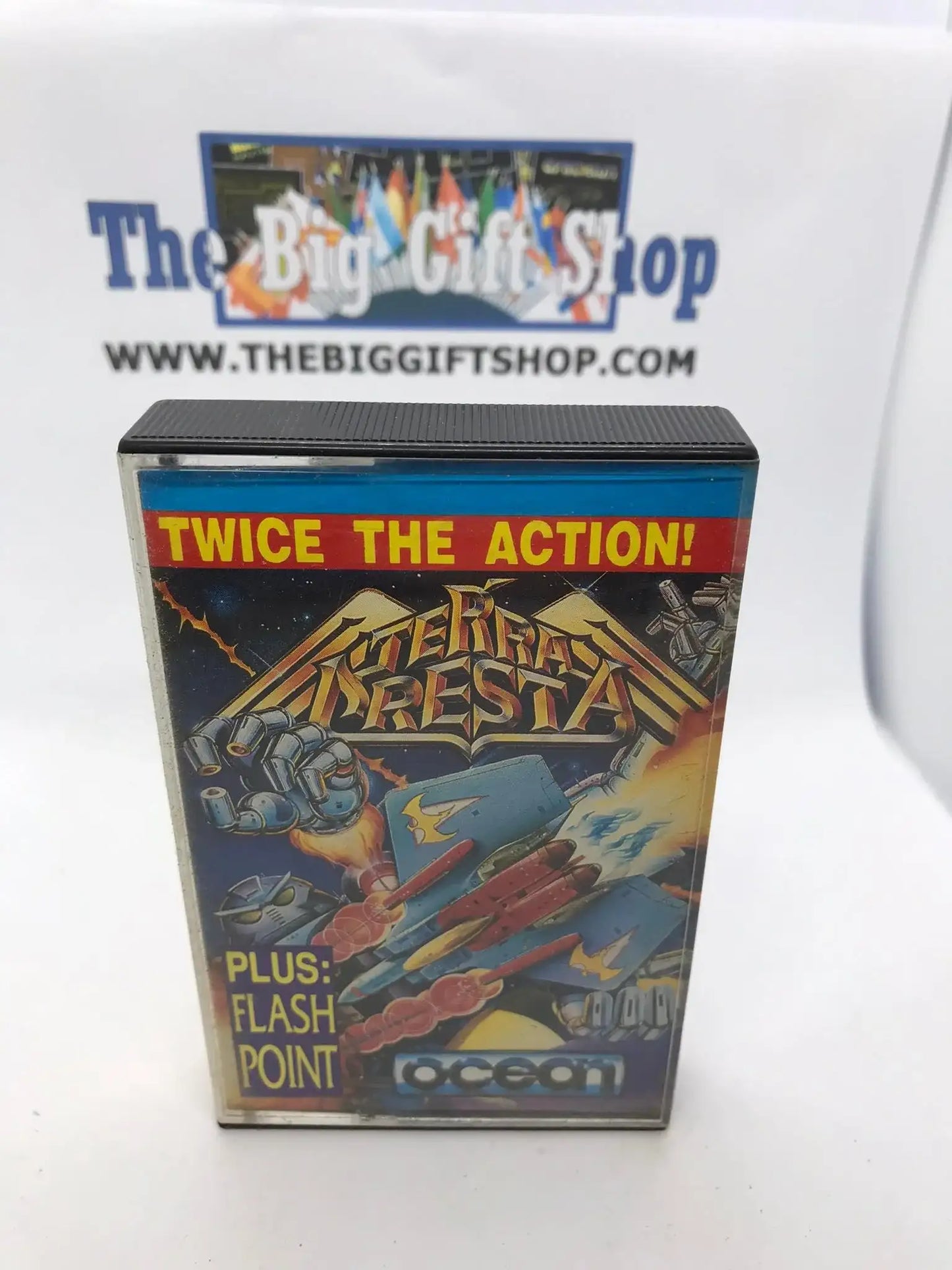 Sinclair User Tape, Double Hits 1, ZX Spectrum Magretro
