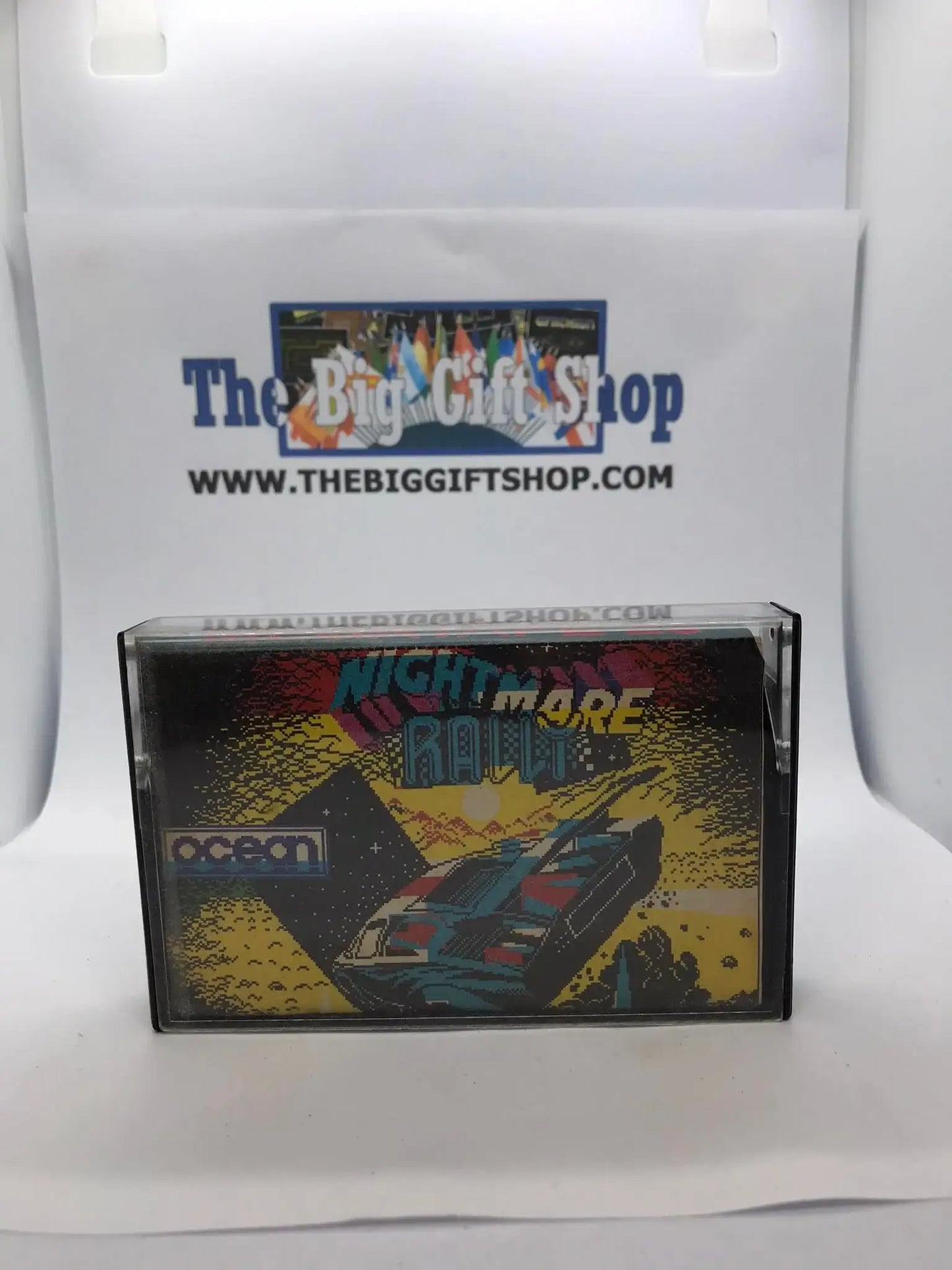 Your Sinclair, Mega Tape 23, ZX Spectrum Magretro