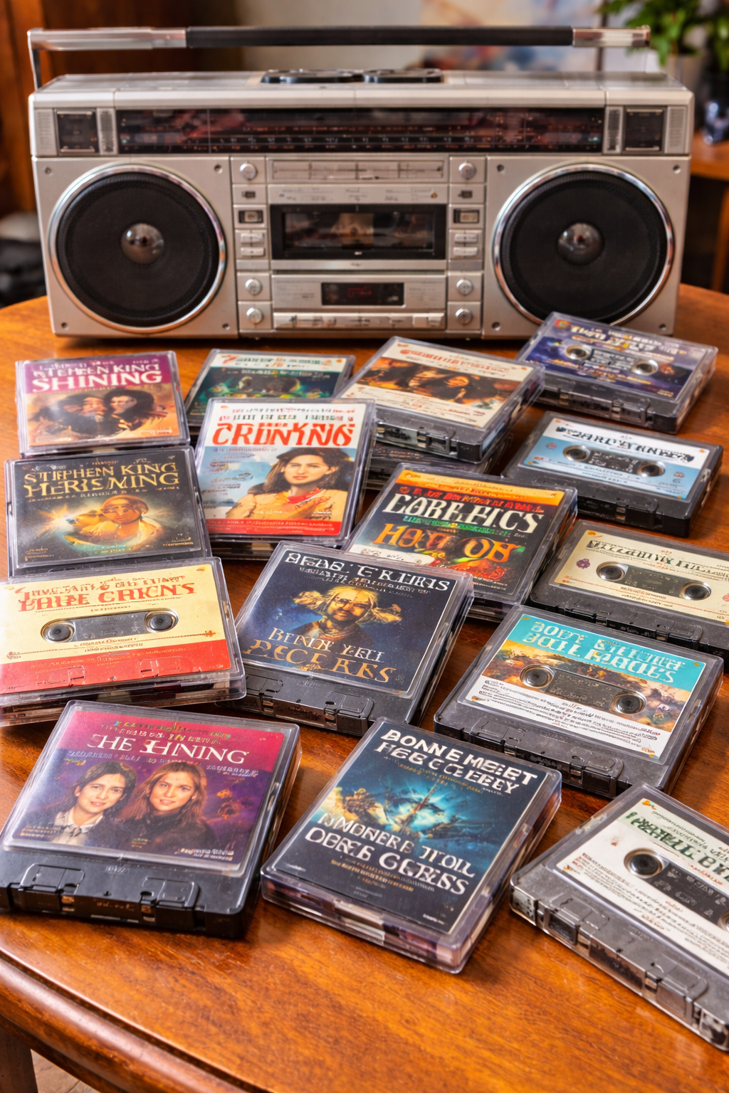 Audio Books