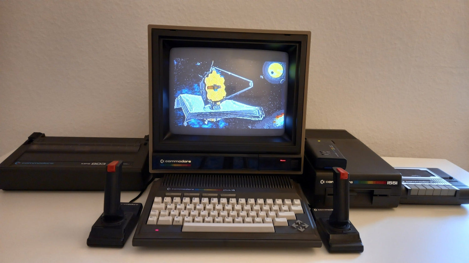 Commodore C16, Plus4 and Vic20 Games