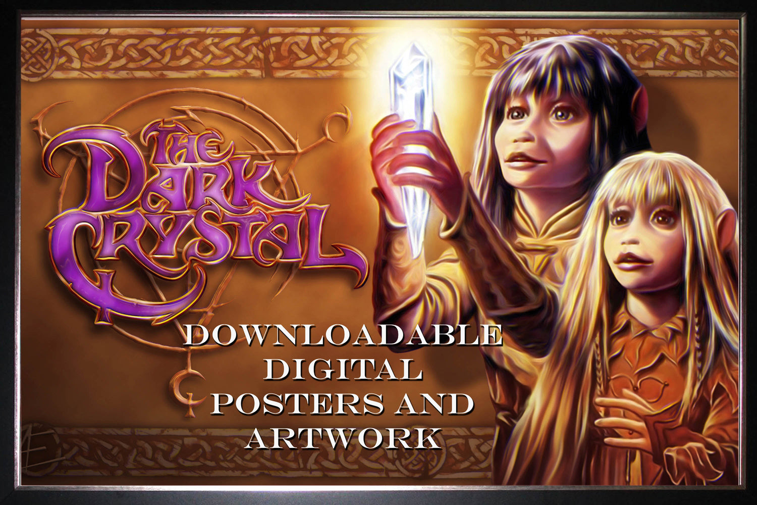 Digital Downloads - Posters and Art