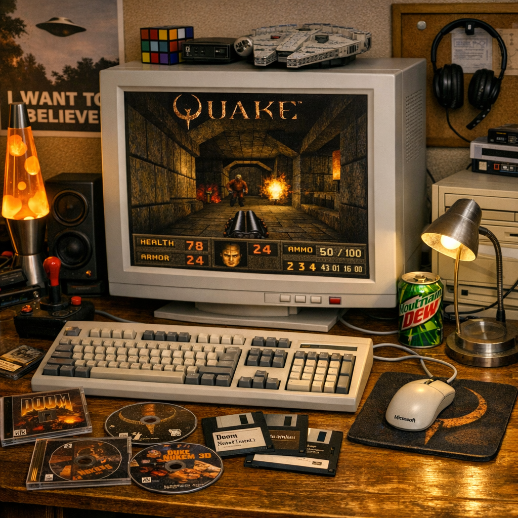 PC Gaming