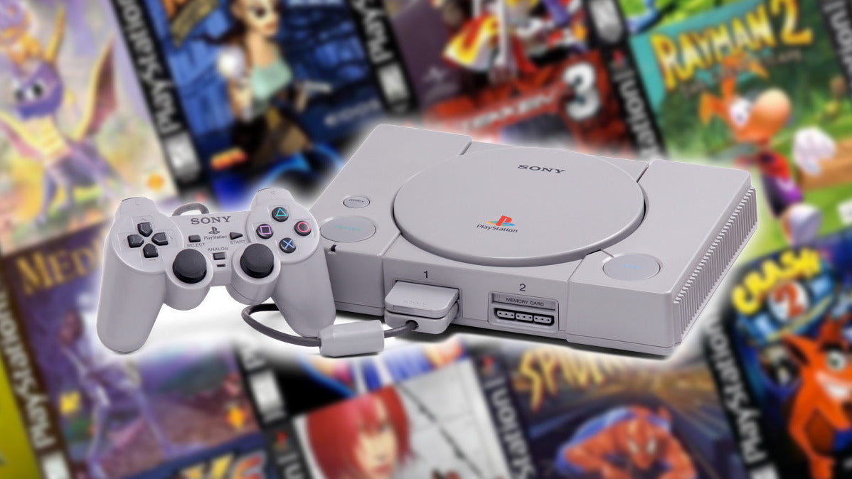 Playstation Series Games
