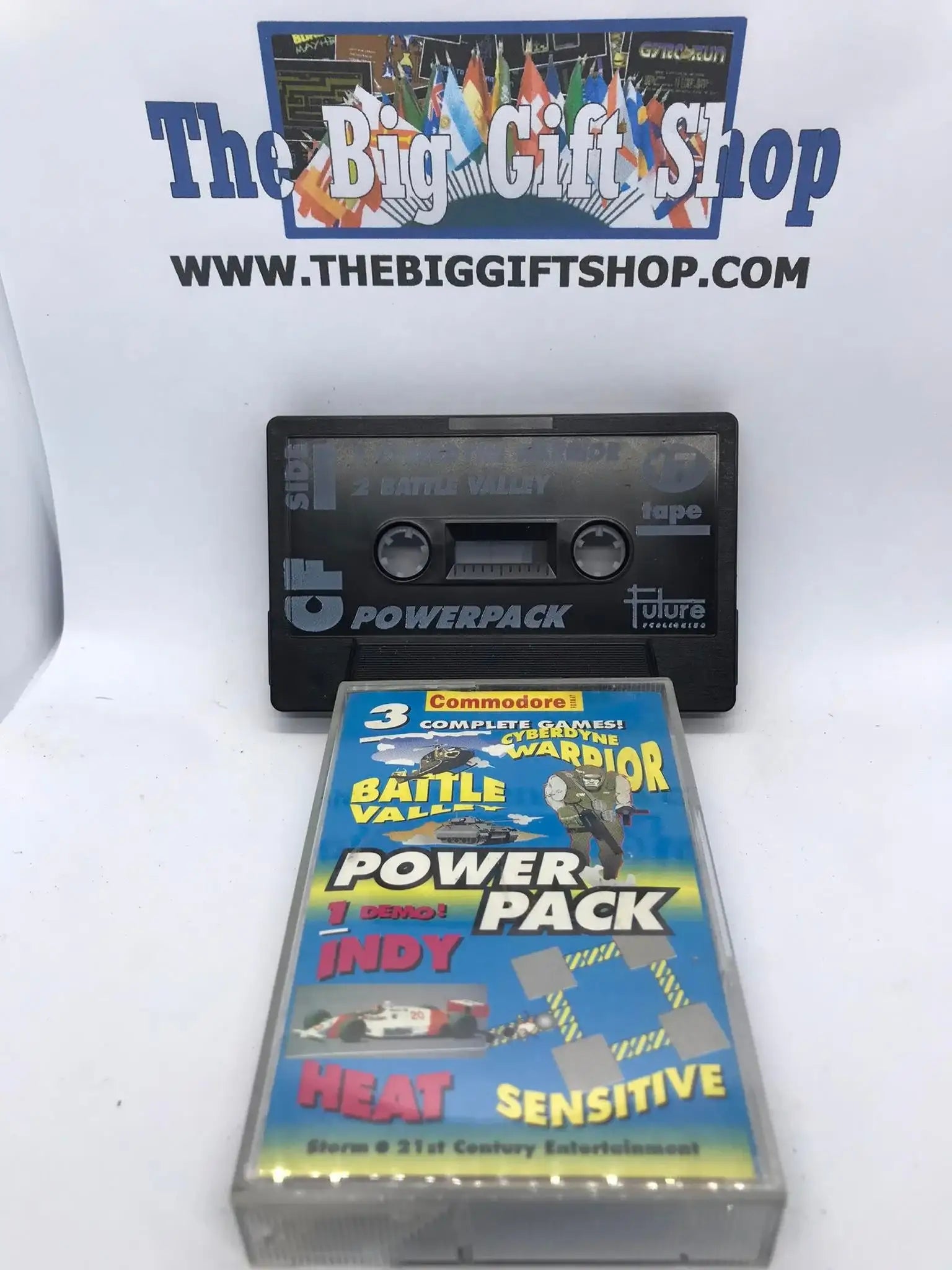 CF Powerpack 17, C64 Magretro