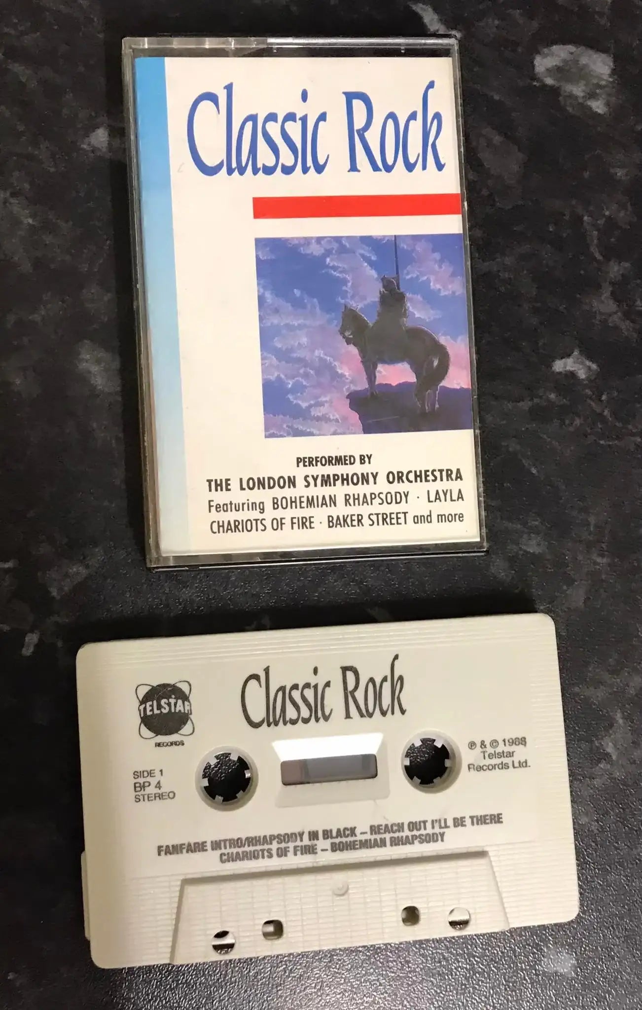 Classic Rock, Featuring Various Artists, BP Lifestyle Release, BP4 Magretro