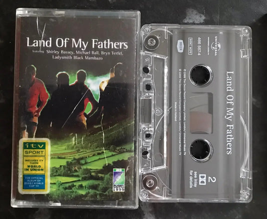 Land of my Fathers Album (1999 Rugby World Cup), Decca, 466 567-4 Magretro