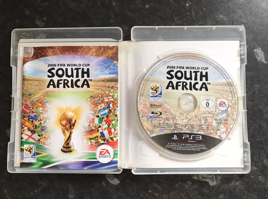 2010 Fifa World Cup South Africa, PS3, PAL Magretro