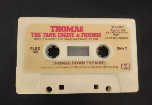 Thomas The Tank Engine, Down The Mine, Bertie, Pickwick, PLBE 155 Magretro