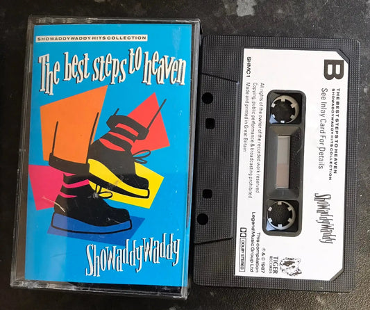 Showaddywaddy Hits Collection, The Best Steps To Heaven, SHMC 1 Magretro