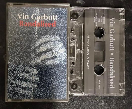 Vin Garbutt, Bandalised Album, 1994 Folk English, hrmc009, Home Roots Magretro
