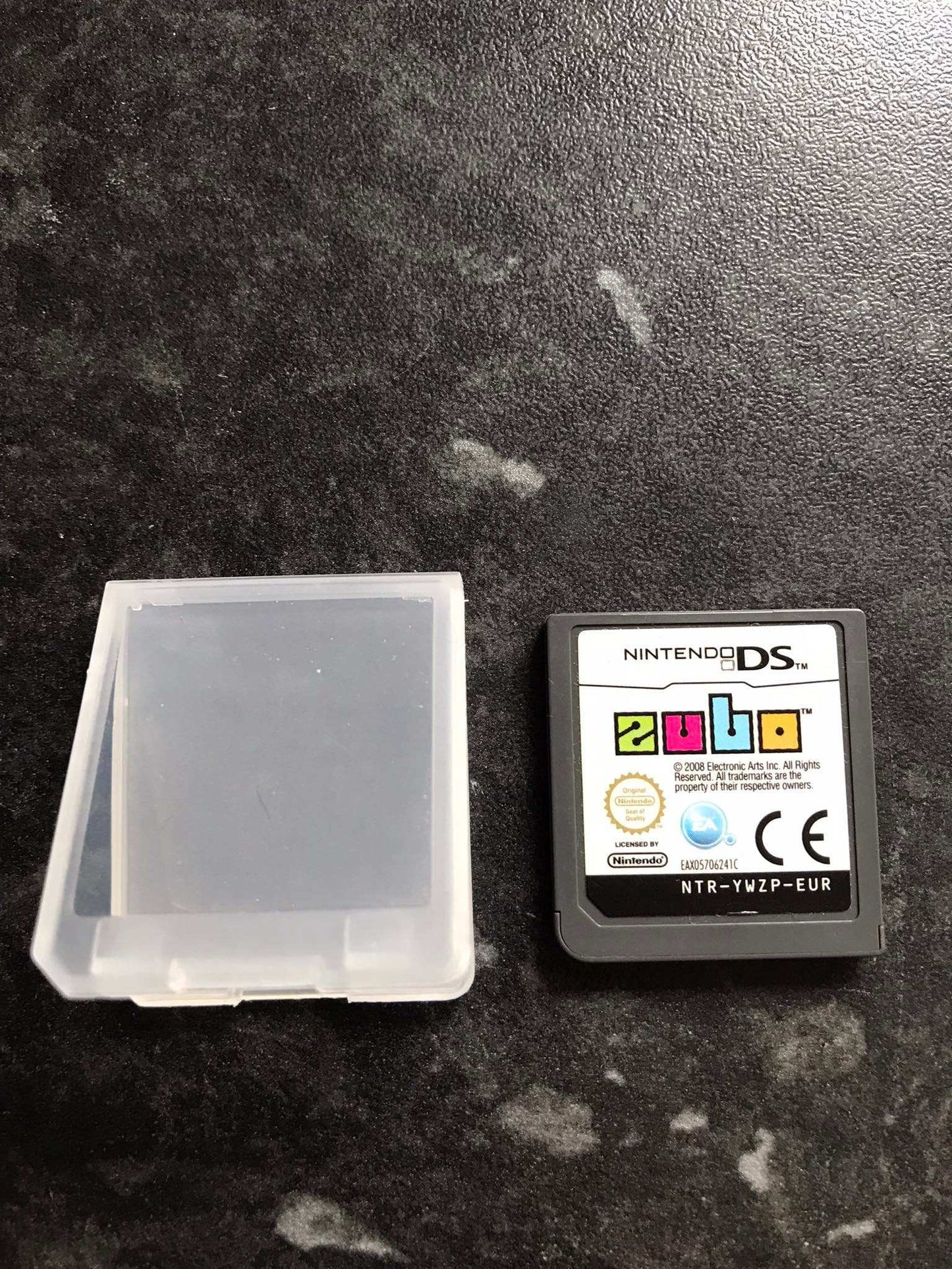 Zubo, Nintendo DS Magretro