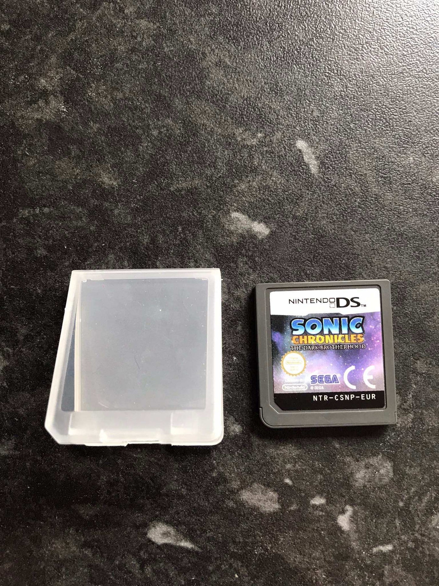 sonic chronicles the dark brotherhood, Nintendo DS Magretro