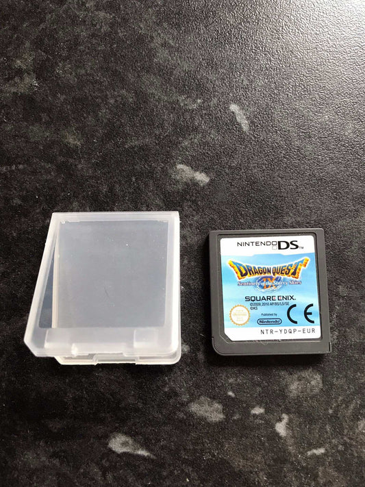 dragon quest sentinels of the starry skies, Nintendo DS Magretro