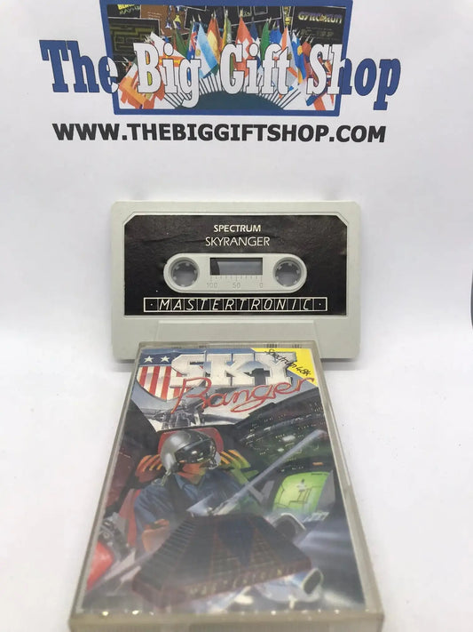 Sky Ranger (Mastertronic), ZX Spectrum Magretro