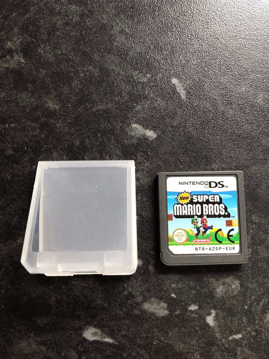 super mario bros, Nintendo DS Magretro