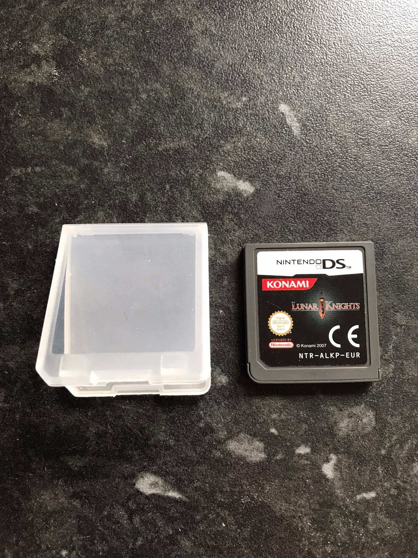 lunar knights, Nintendo DS Magretro
