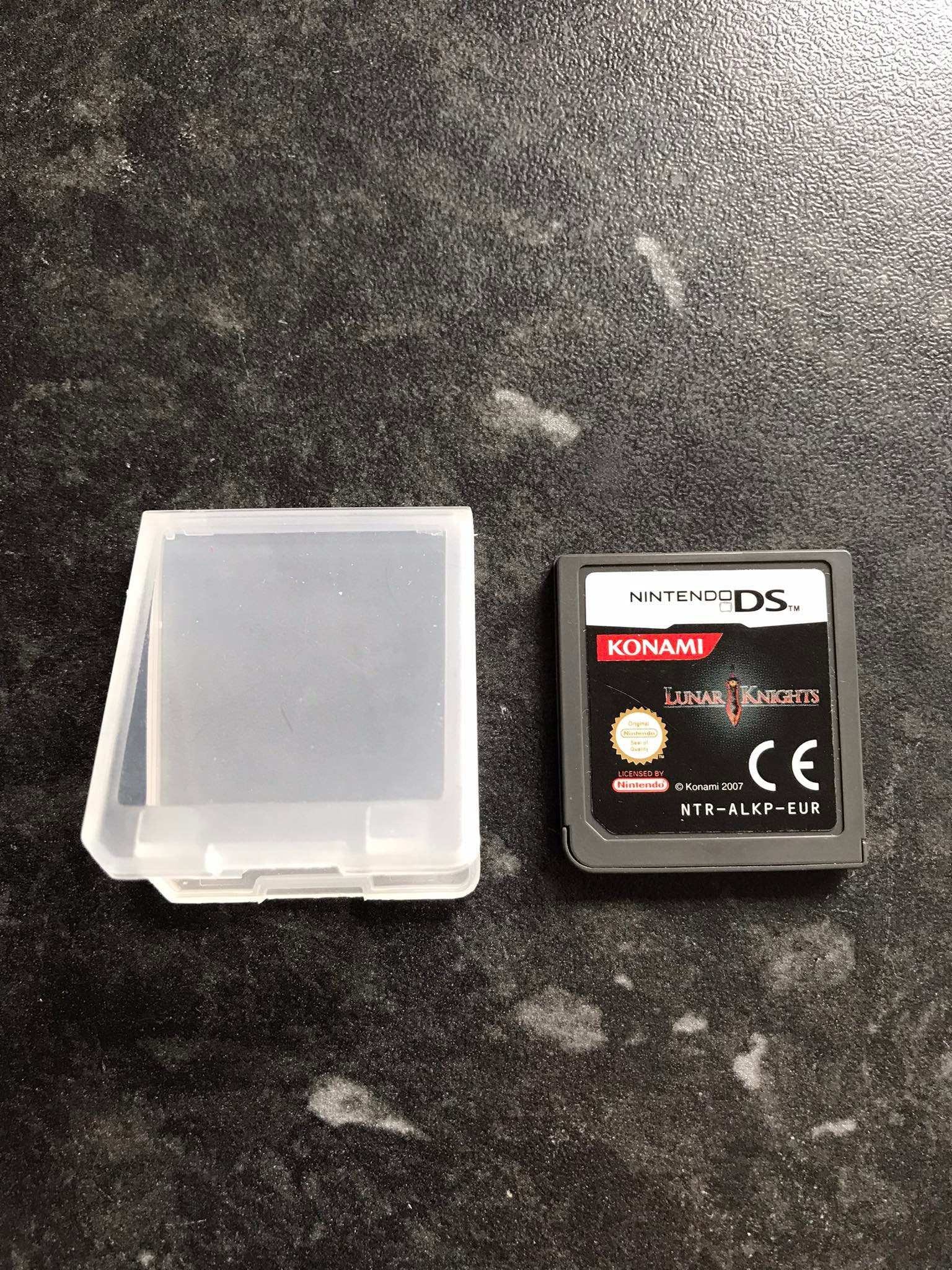 lunar knights, Nintendo DS Magretro