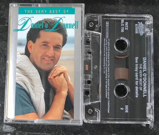 The Very Best of Daniel O'Donnell Album, Ritz Records, RITZ BLC 700 Magretro