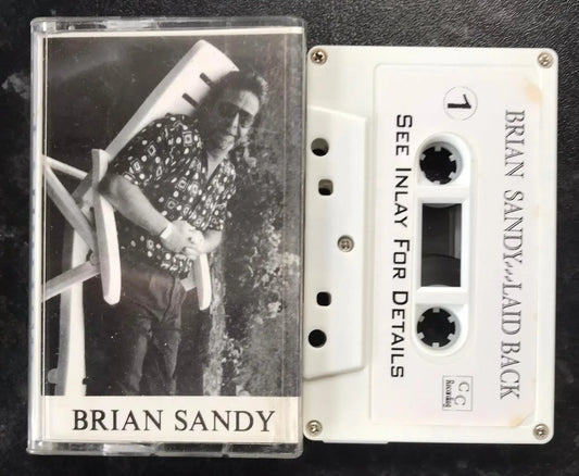Brian Sandy, Laid back Album, Vintage Cassette Magretro