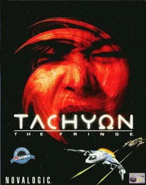 Tachyon The Fringe, PC CD Rom Magretro