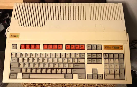 Acorn Archimedes A3000 Vintage Computer for sale, UK PAL Magretro