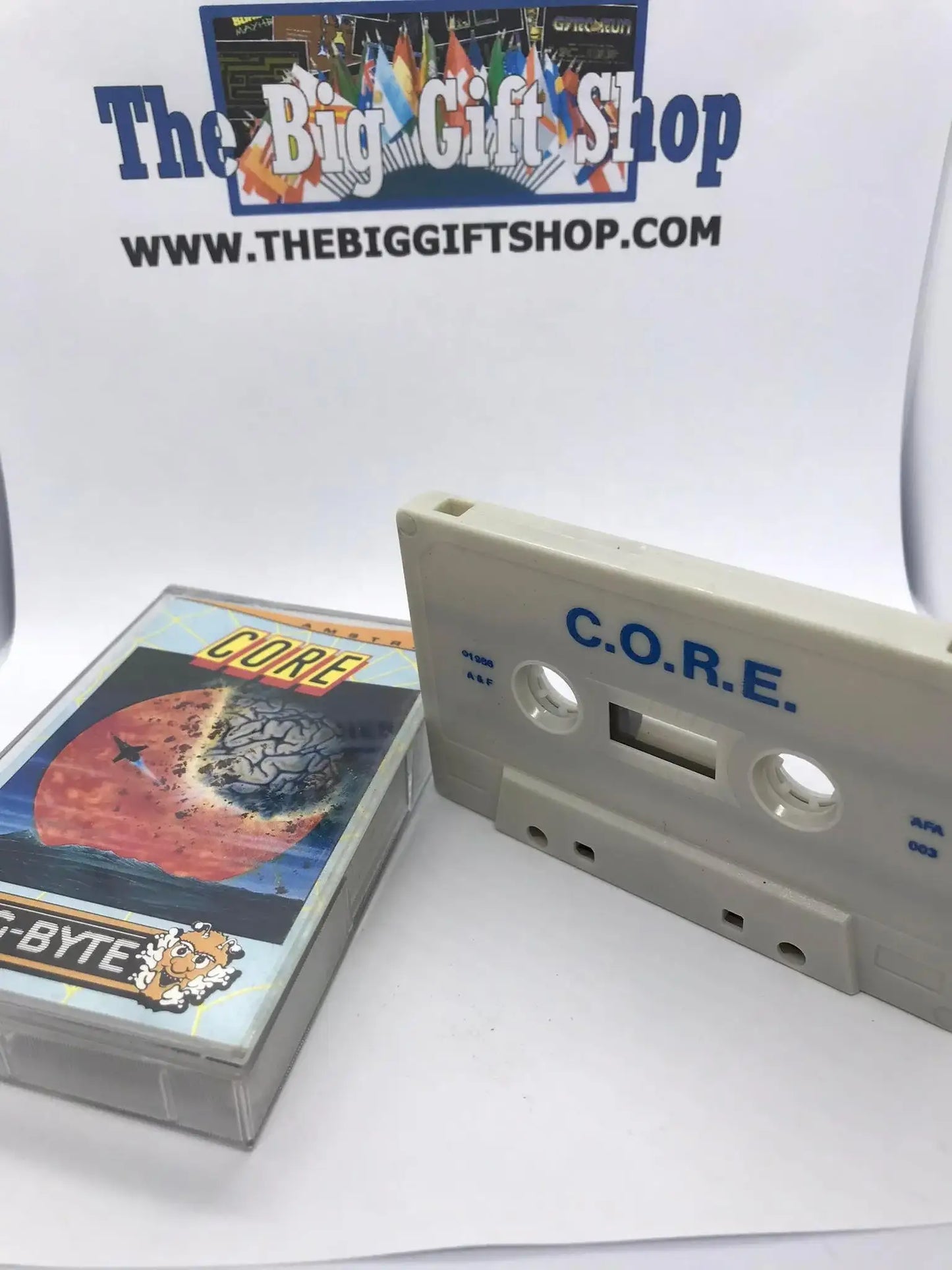 Core (Bug-Byte), CPC 464 / 664 Released by Bug byte Magretro