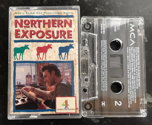 Northern Exposure Soundtrack, Music form the TV Series, MCC 10685 Magretro
