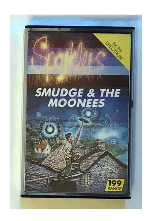 Smudge and the Moonees, ZX Spectrum by Sparklers, WORKING Magretro
