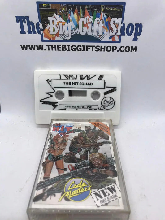 The Hit Squad, CPC 464 / 664, Released by Codemasters (RARE) Magretro