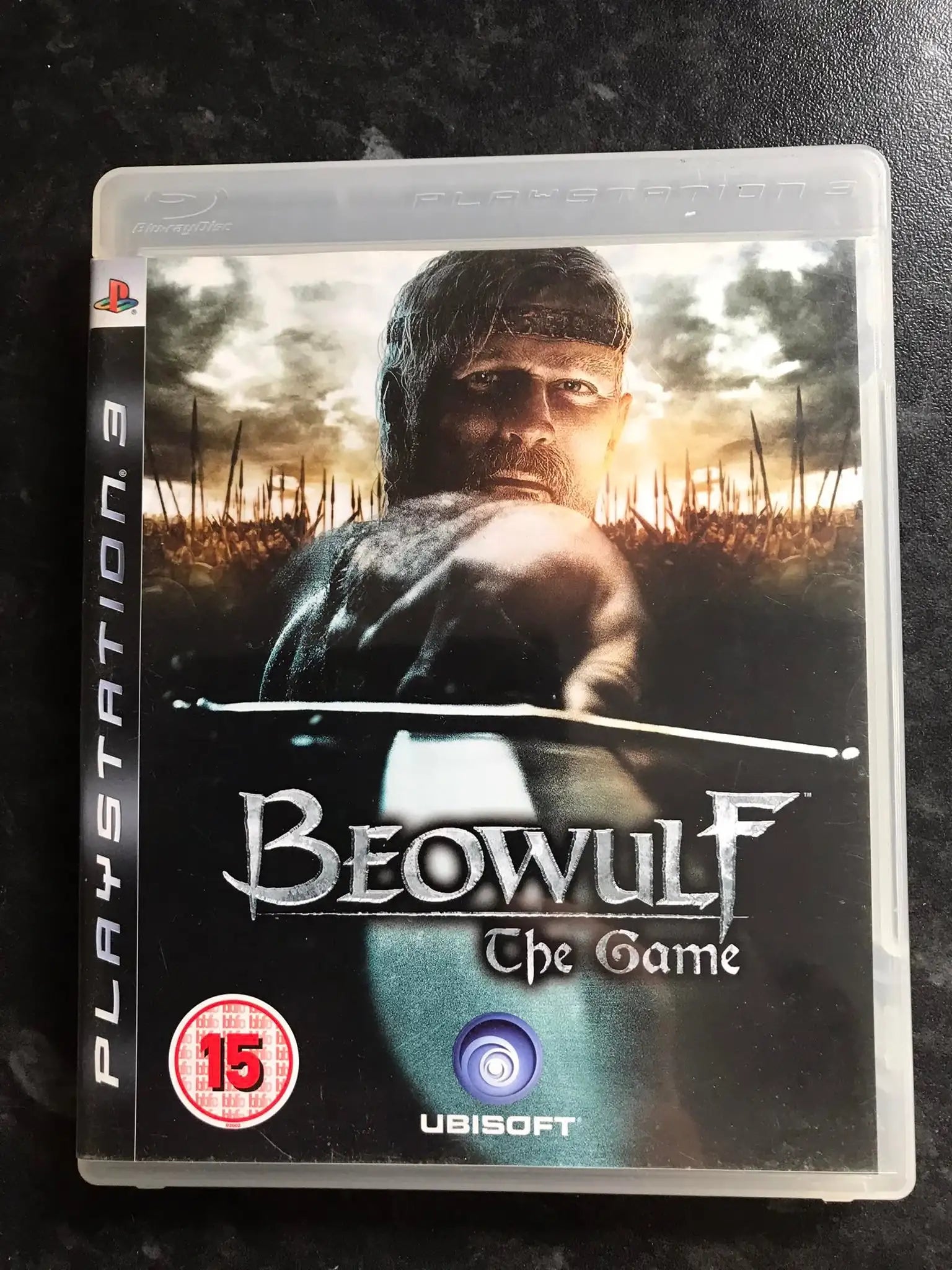 Beowulf The Game, PS3, PAL Magretro