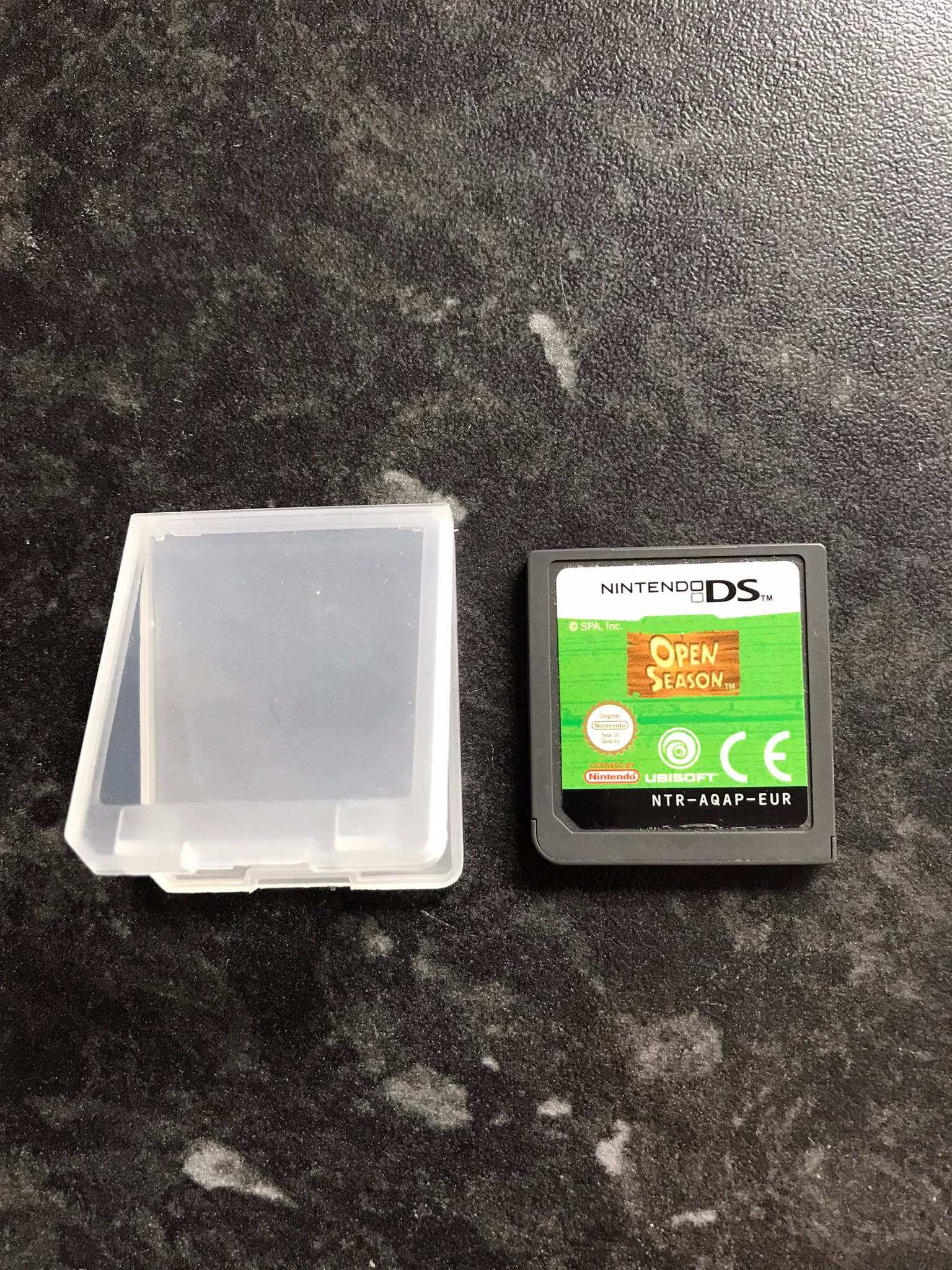 open season, Nintendo DS Magretro