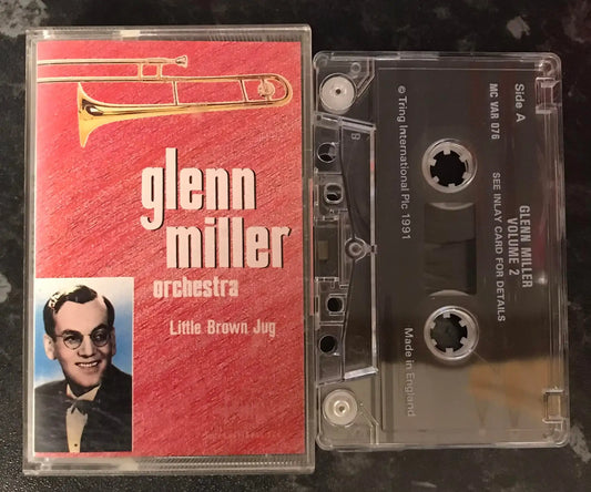 Glenn Miller Orchestra, Volume 2, Little Brown Jug, TRING, MC VAR 076 Magretro