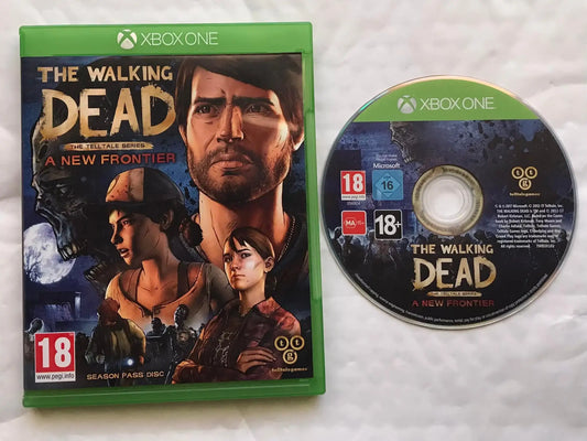 The Walking Dead A New Frontier, Xbox One Magretro
