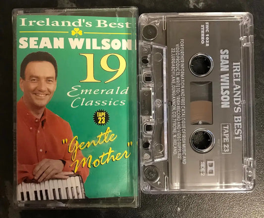 Sean Wilson, 19 Emerald Classics Album, Tape 23, SWC 1023 Magretro