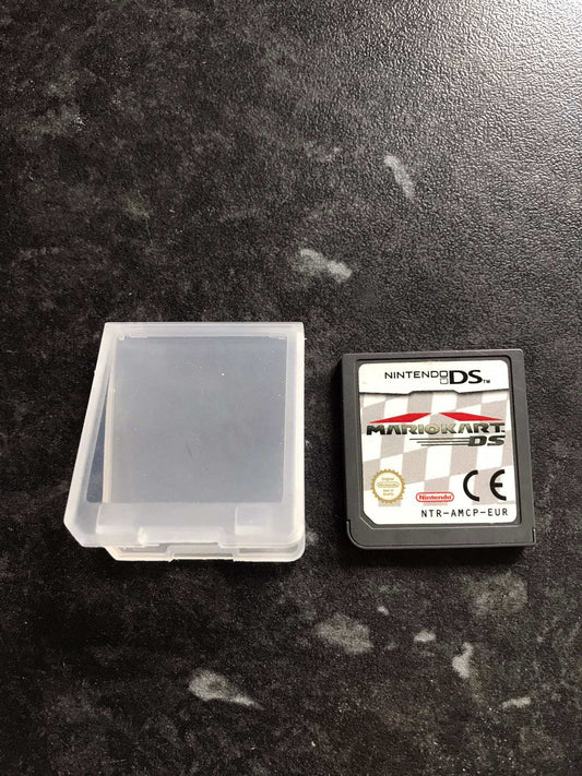mariokart , Nintendo DS Magretro