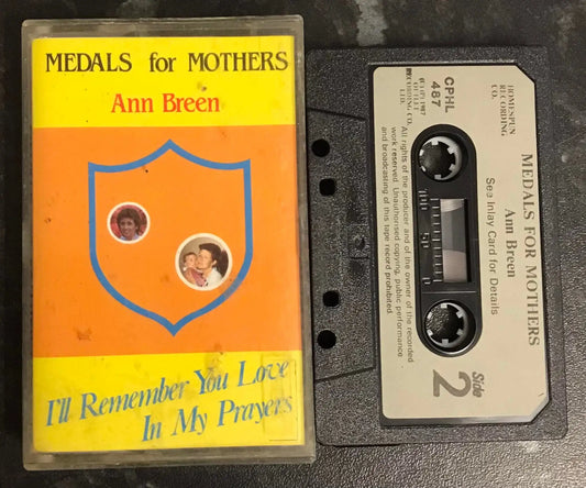 Ann Breen, Medals for Mothers, I'll Remember you love in my prayers, CPHL487 Magretro
