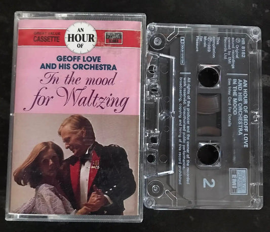 An Hour of Geoff Love and His Orchestra, In The Mood for Waltzing, hr 8194 Magretro