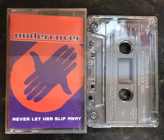 Undercover, Never Let Her Slip Away Single, PWL International,PWMC 255 Magretro