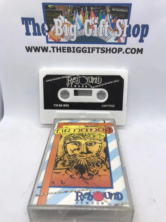 Tir Na Nog (Rebound), CPC 464 / 664 RARE Magretro