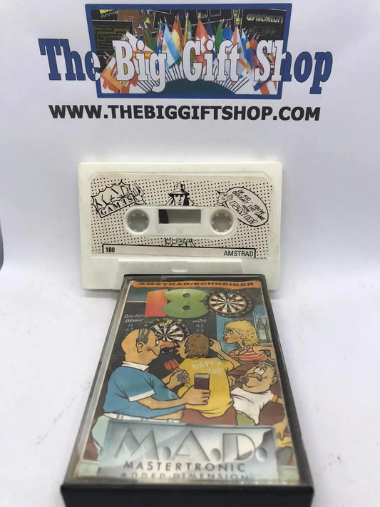 180, CPC 464 / 664. from Mastertronic Magretro