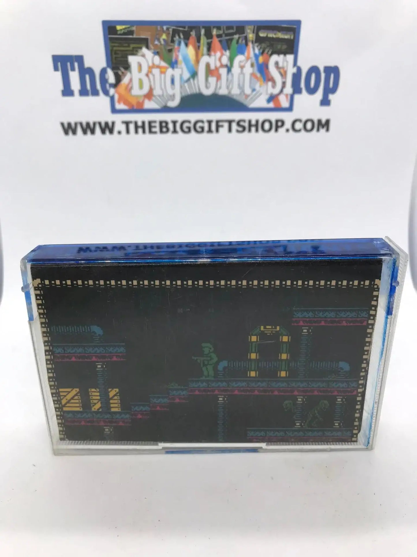 Your Sinclair, Mega Tape 8, ZX Spectrum Magretro