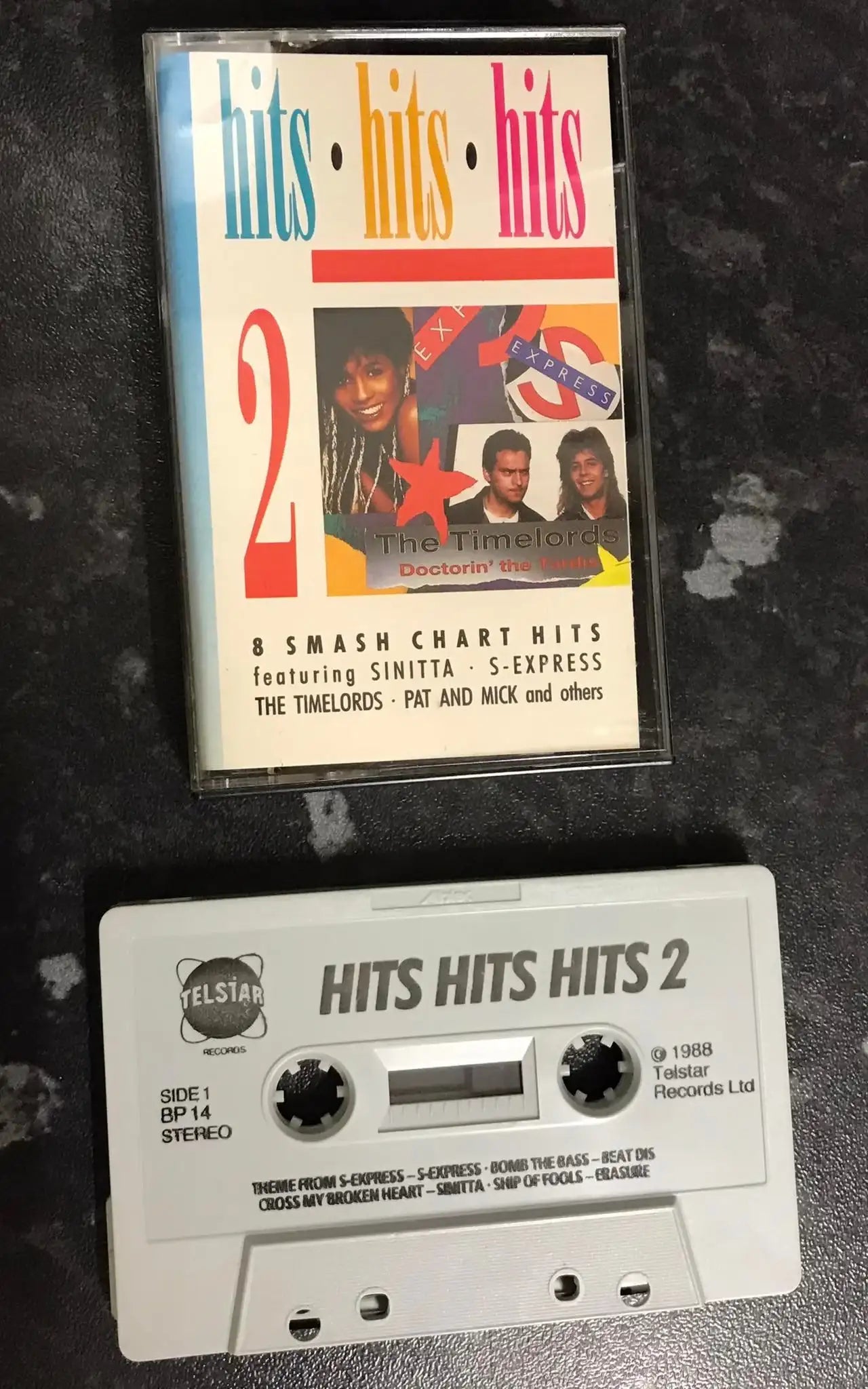 Hits Hits Hits 2, Featuring Various Artists, BP Lifestyle, BP 14 Magretro