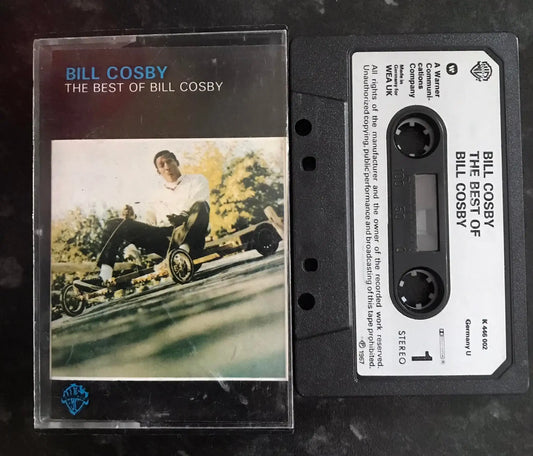 The Best Of Bill Cosby Album, Warner Bros. Records, K 446002 Magretro