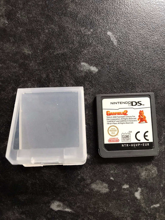 garfield 2, Nintendo DS Magretro