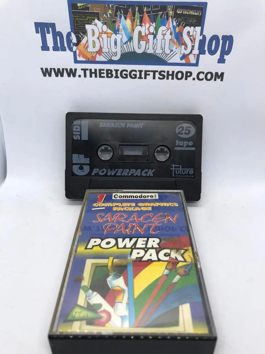 CF Powerpack 25, C64 Magretro